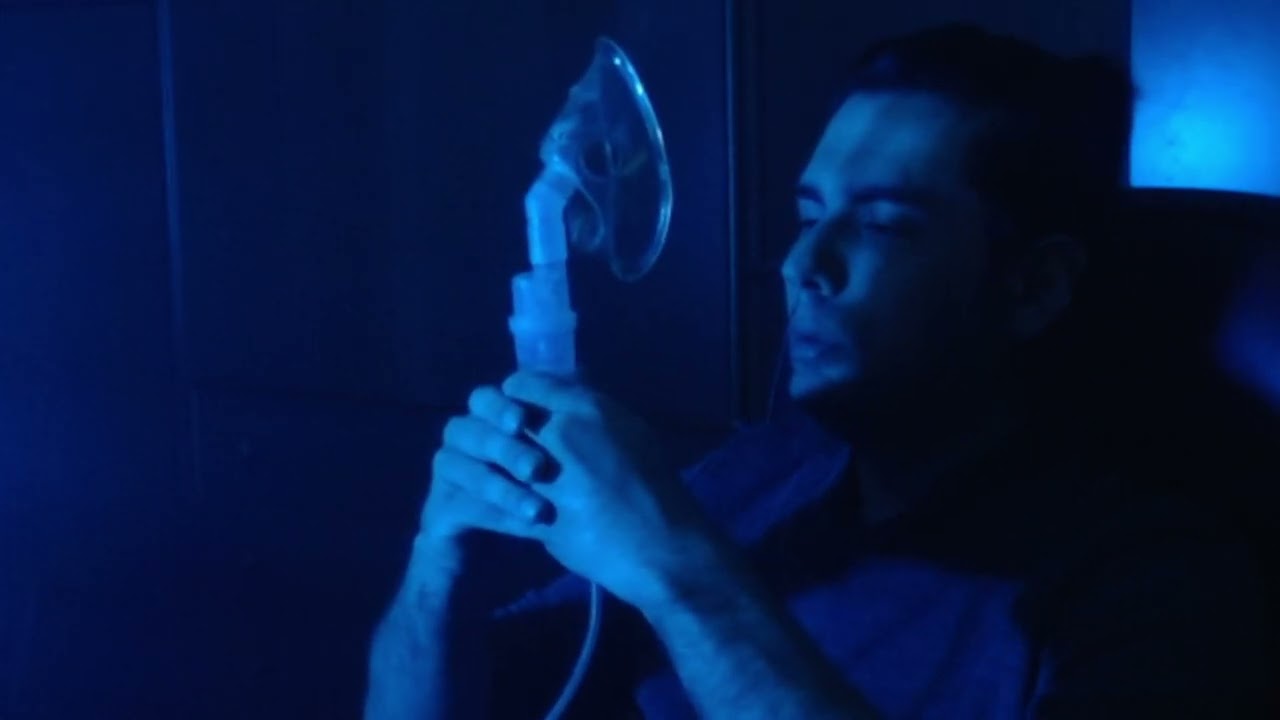 Fantastic Aerosol with Reverb – Relaxing Video ASMR