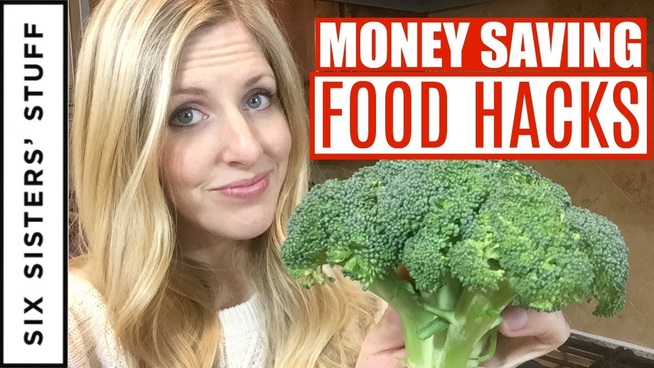 17 Ways to Make your Food Last Longer and SAVE MONEY!