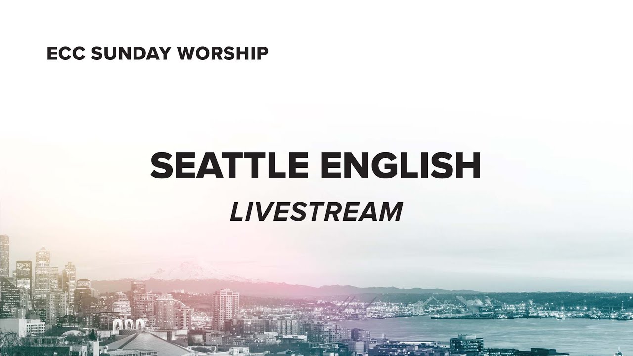 Seattle English Sunday Worship  2.1.2026 | Reaching Out Together