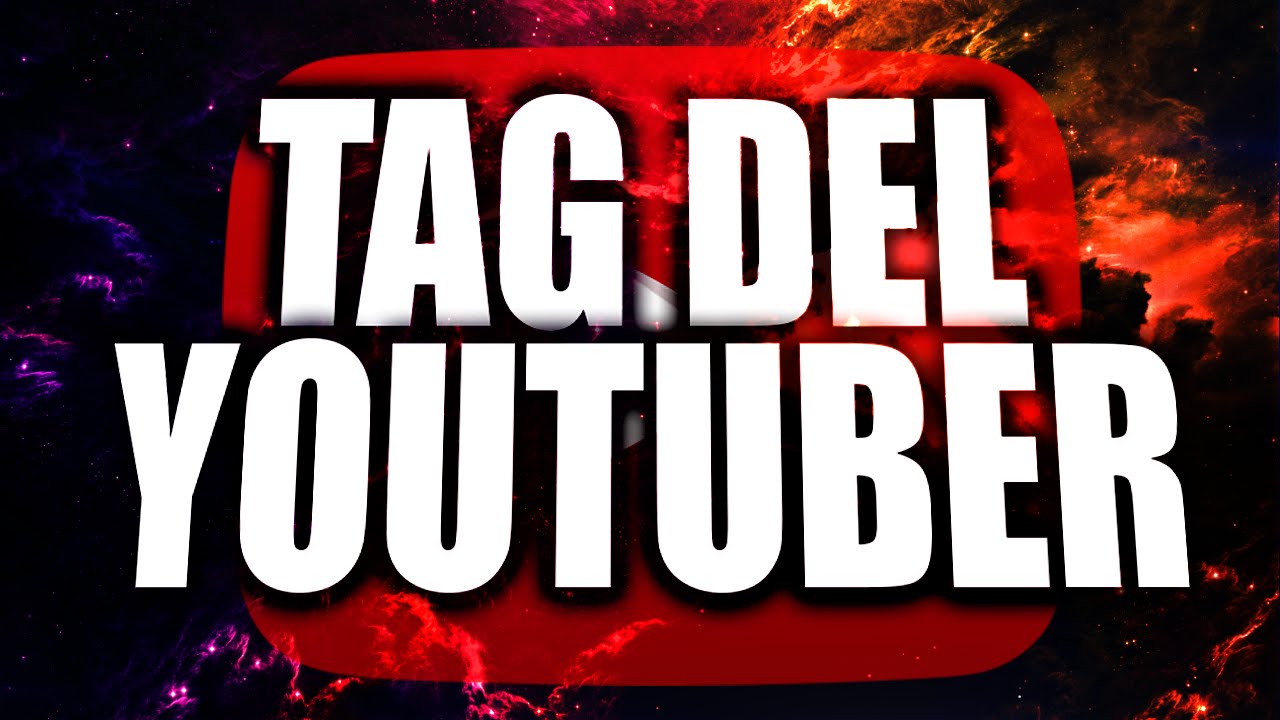 TAG DEL YOUTUBER | iNkZs