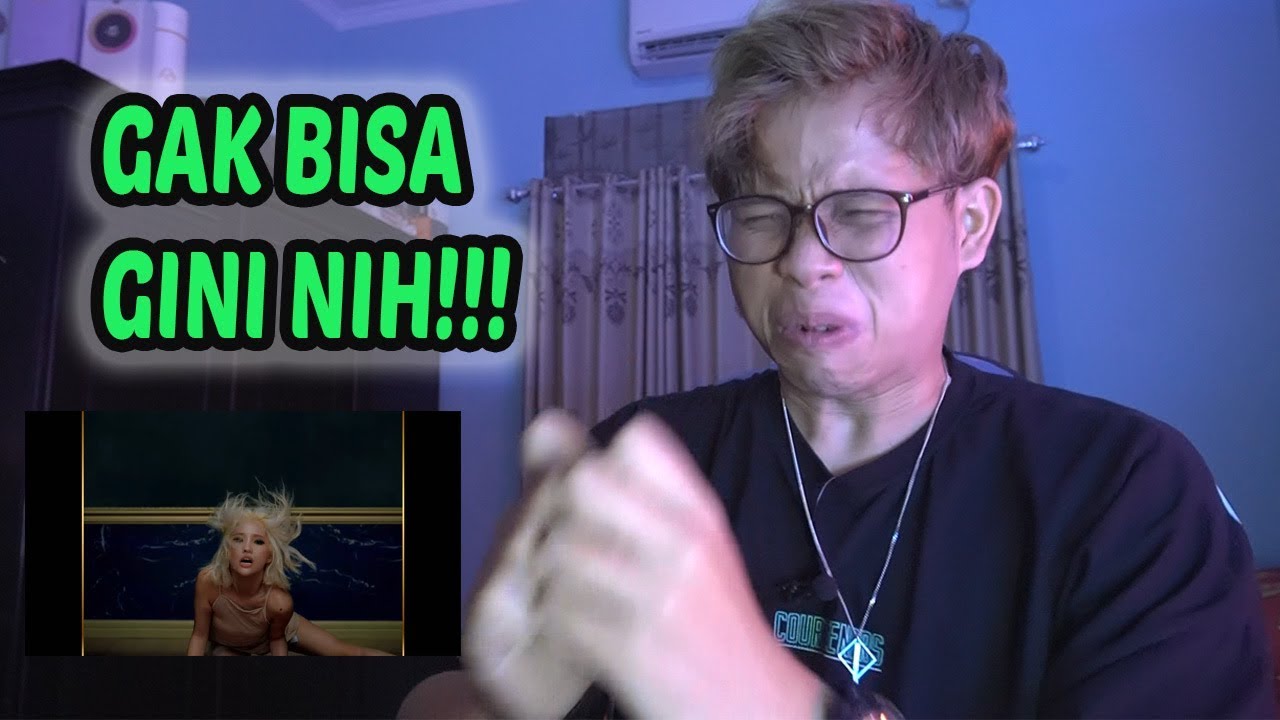 SANGAR! (G)-IDLE 'LION' MV REACTION