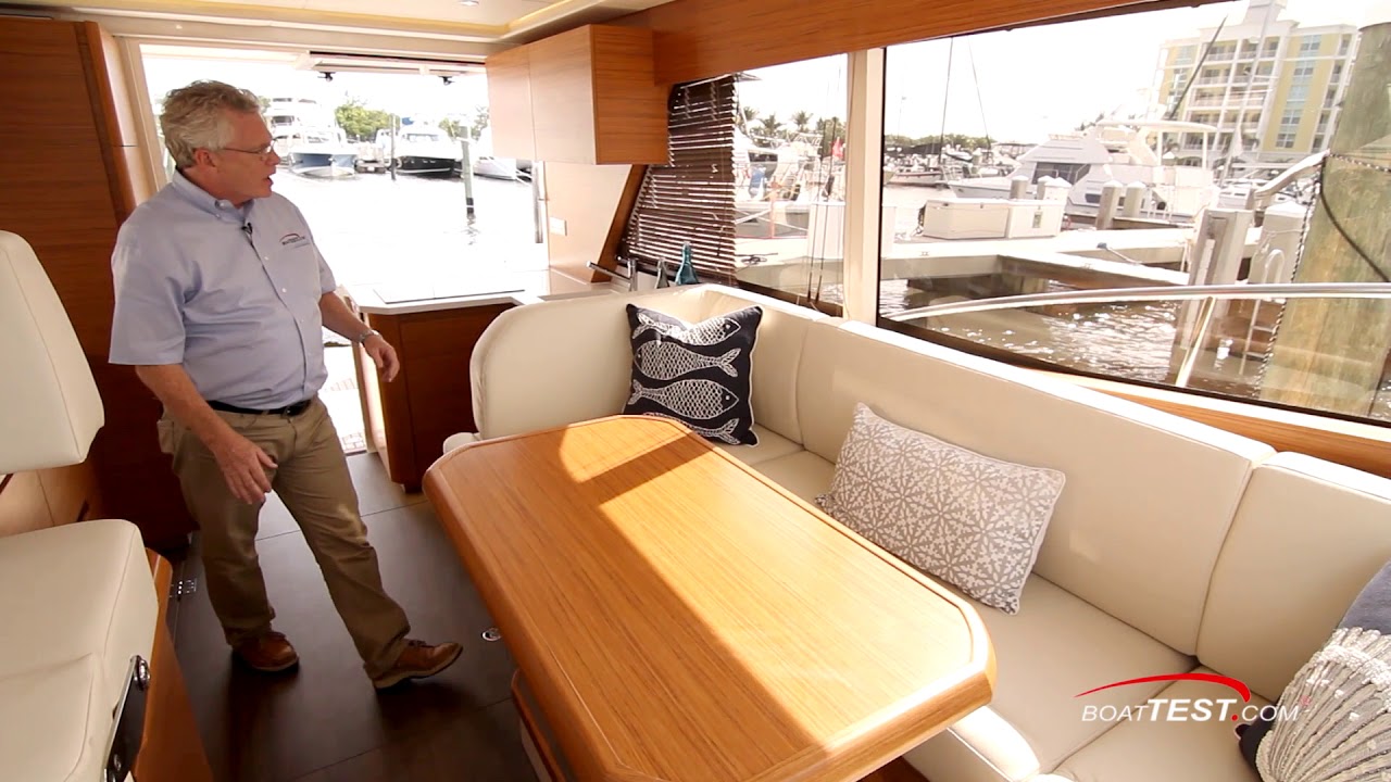 Greenline 39 Solar (2018-) Features Video - By BoatTEST.com
