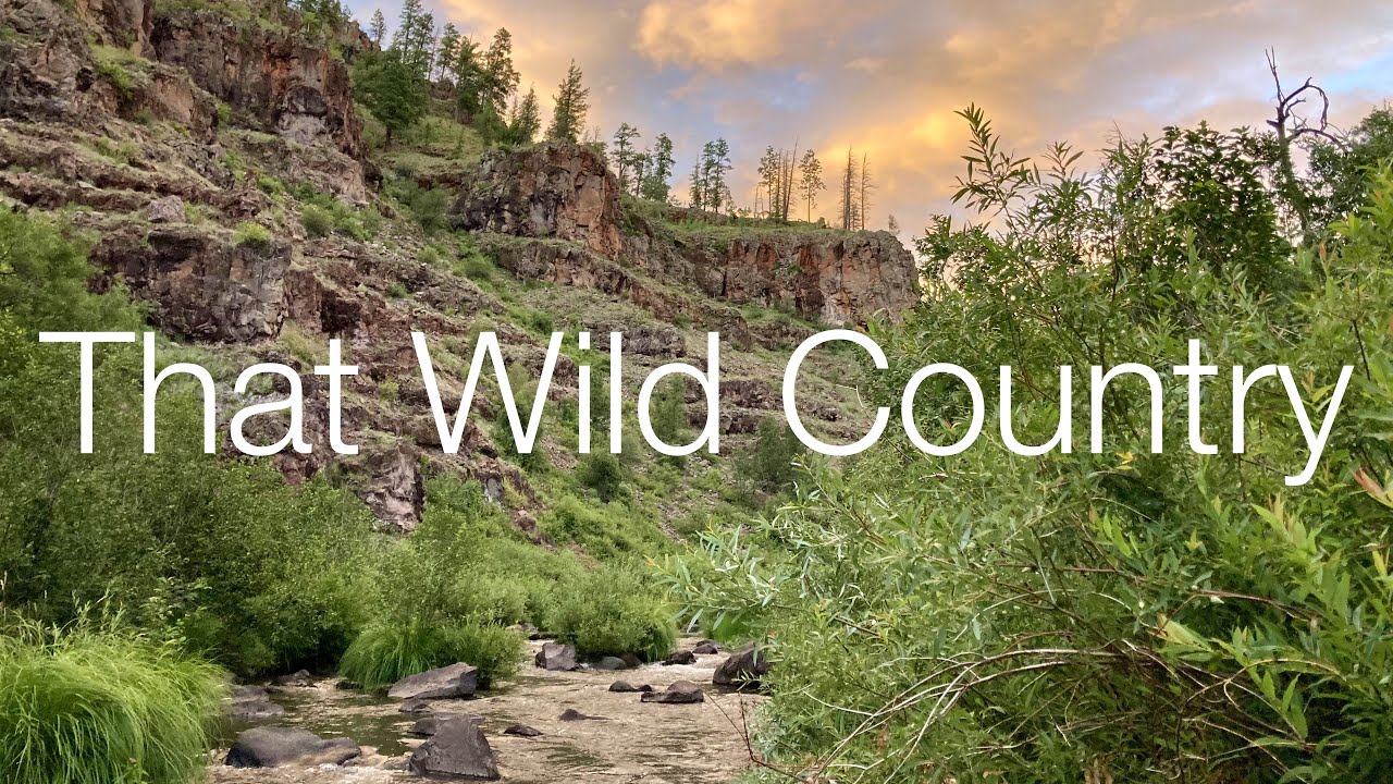 6 Days Fly Fishing the Arizona Backcountry