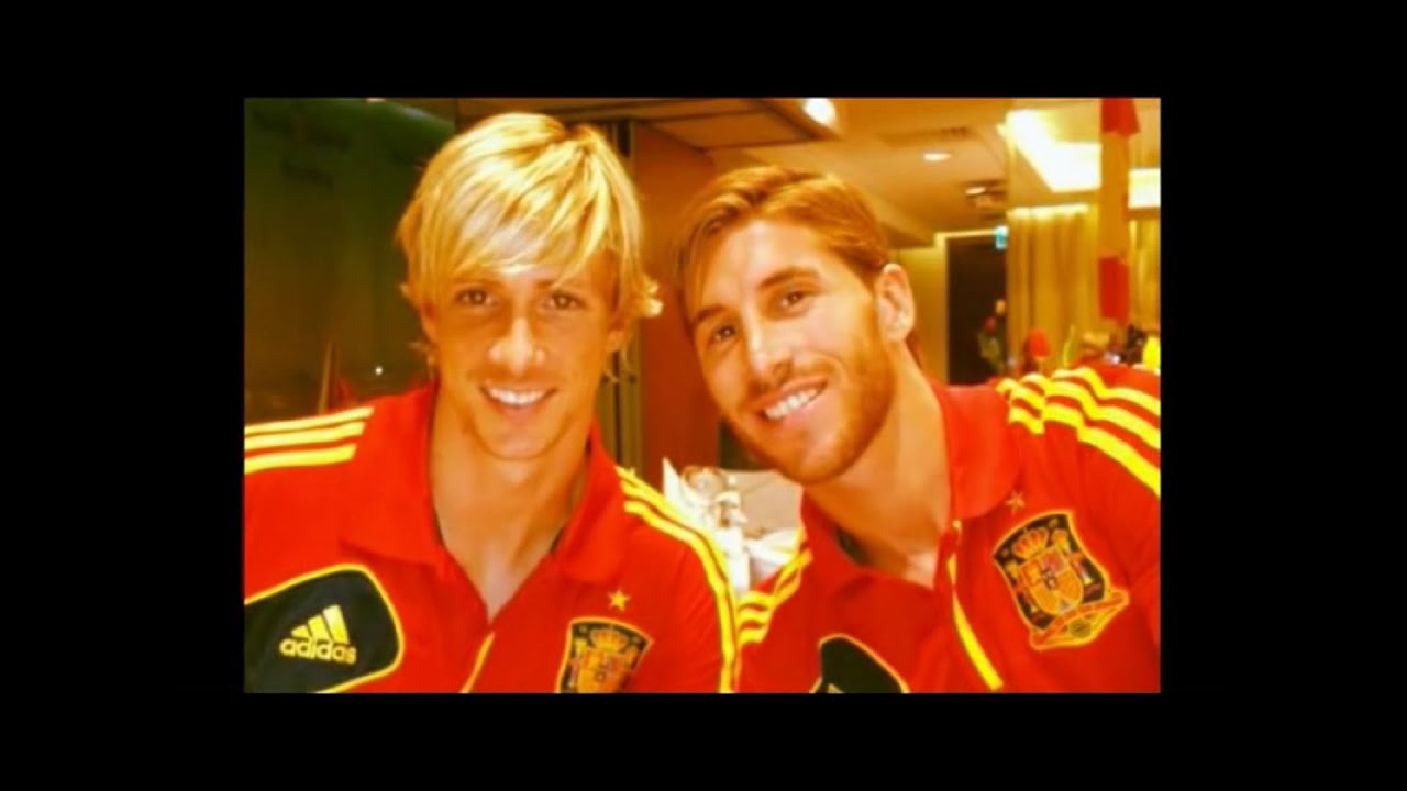 Sergio Ramos & Fernando Torres - Boys Will Be Boys