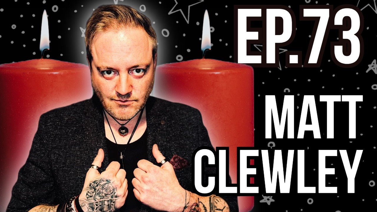 Ep73 Matt Clewley on Learning Magic, Acting, Sales & More | The Deceive Reality Podcast