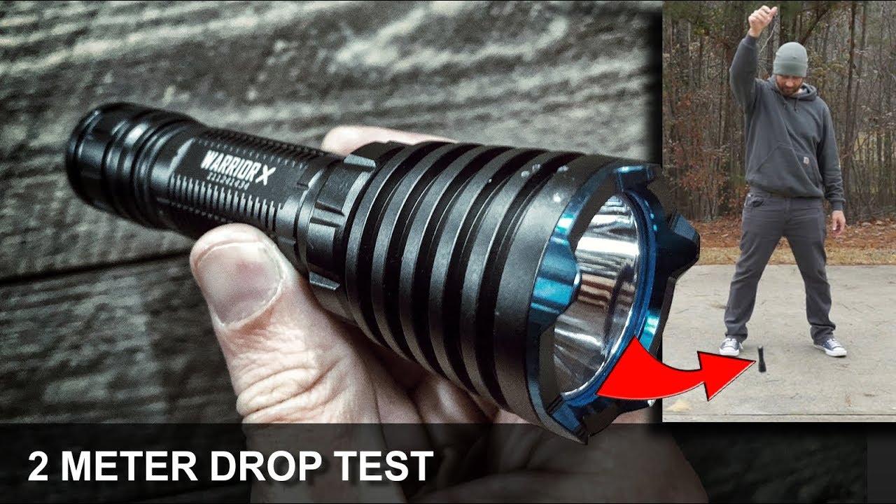 🔦 Pros & Cons - Olight Warrior X