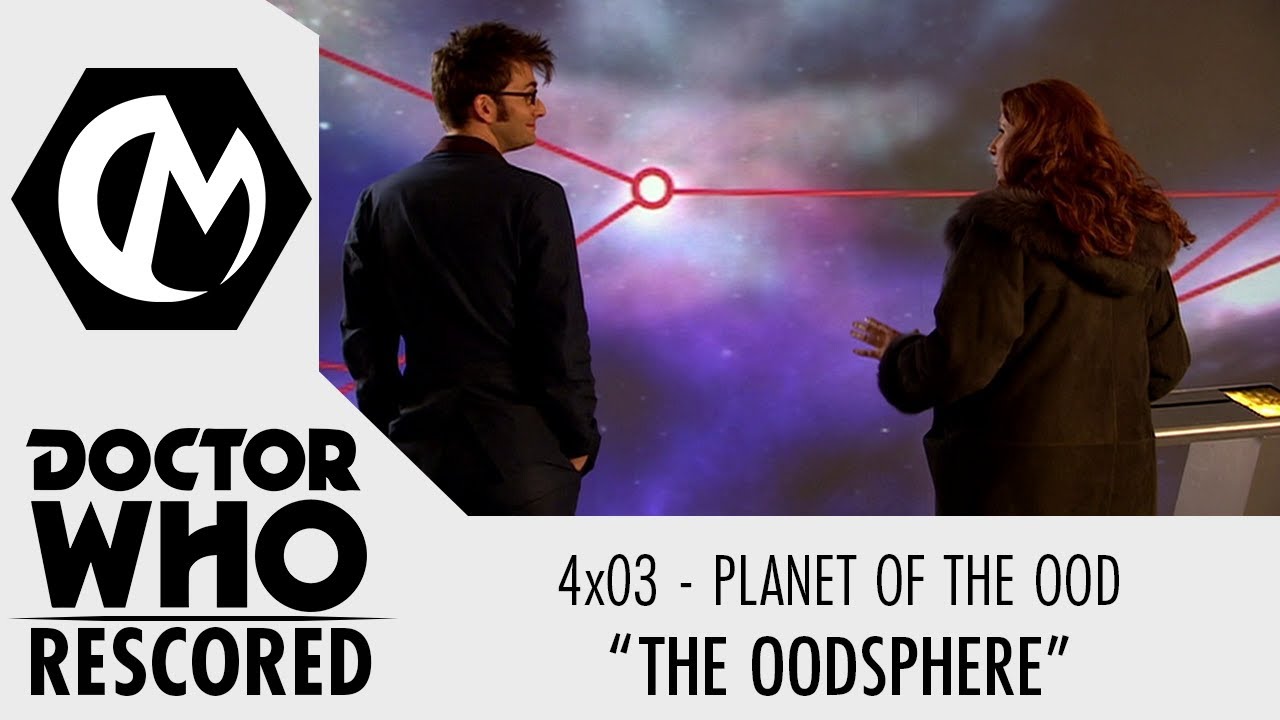Doctor Who Rescored: Planet of the Ood - 