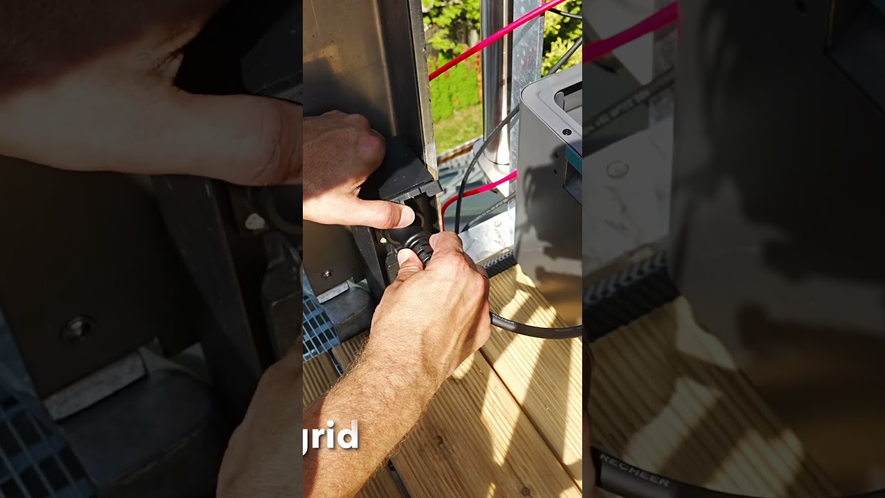 Marstek Jupiter C plus #selfsufficiency #marstek #solar #shorts