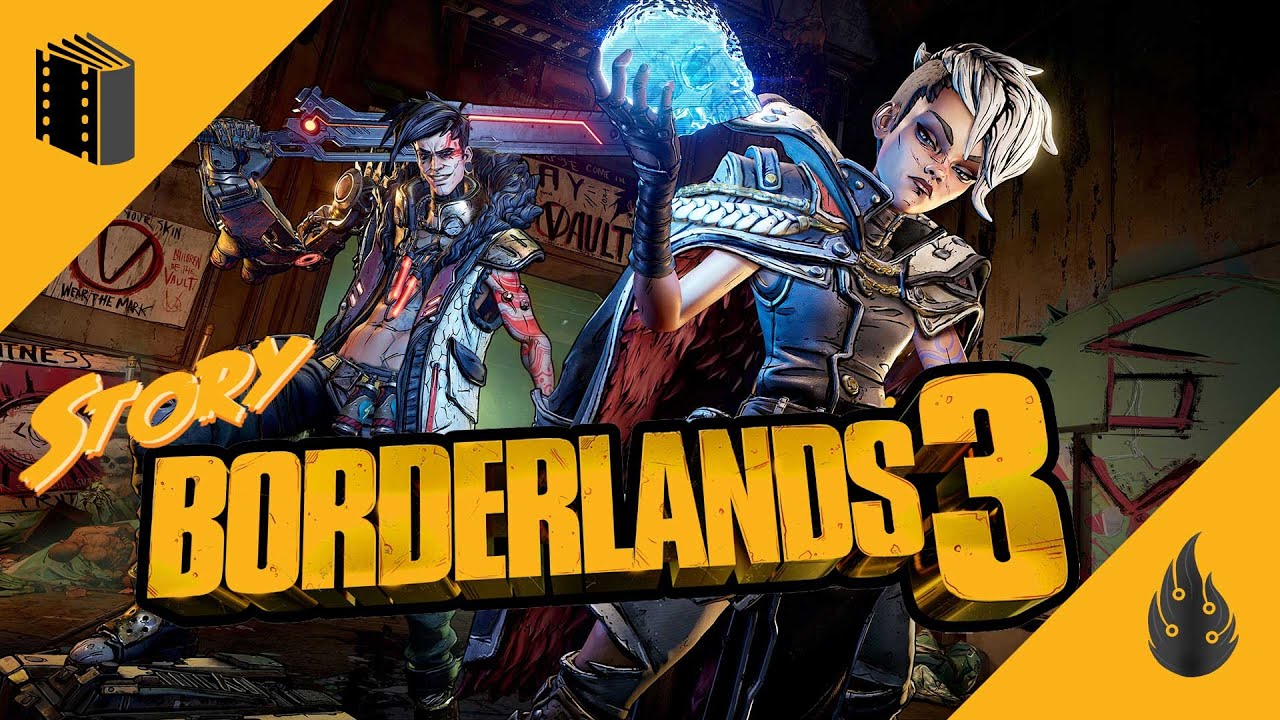 Borderlands 3 – Zusammenfassung der Geschichte