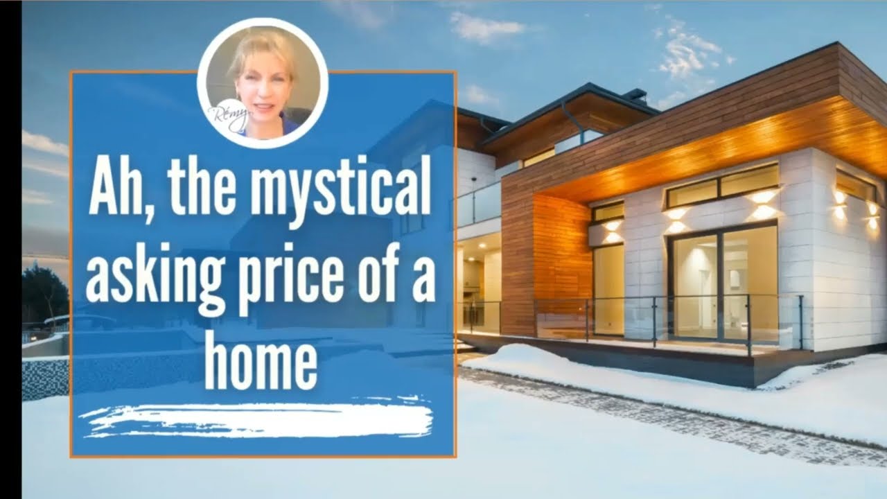 What’s the difference between the list price and a sale price | South Orange County Sell My Home