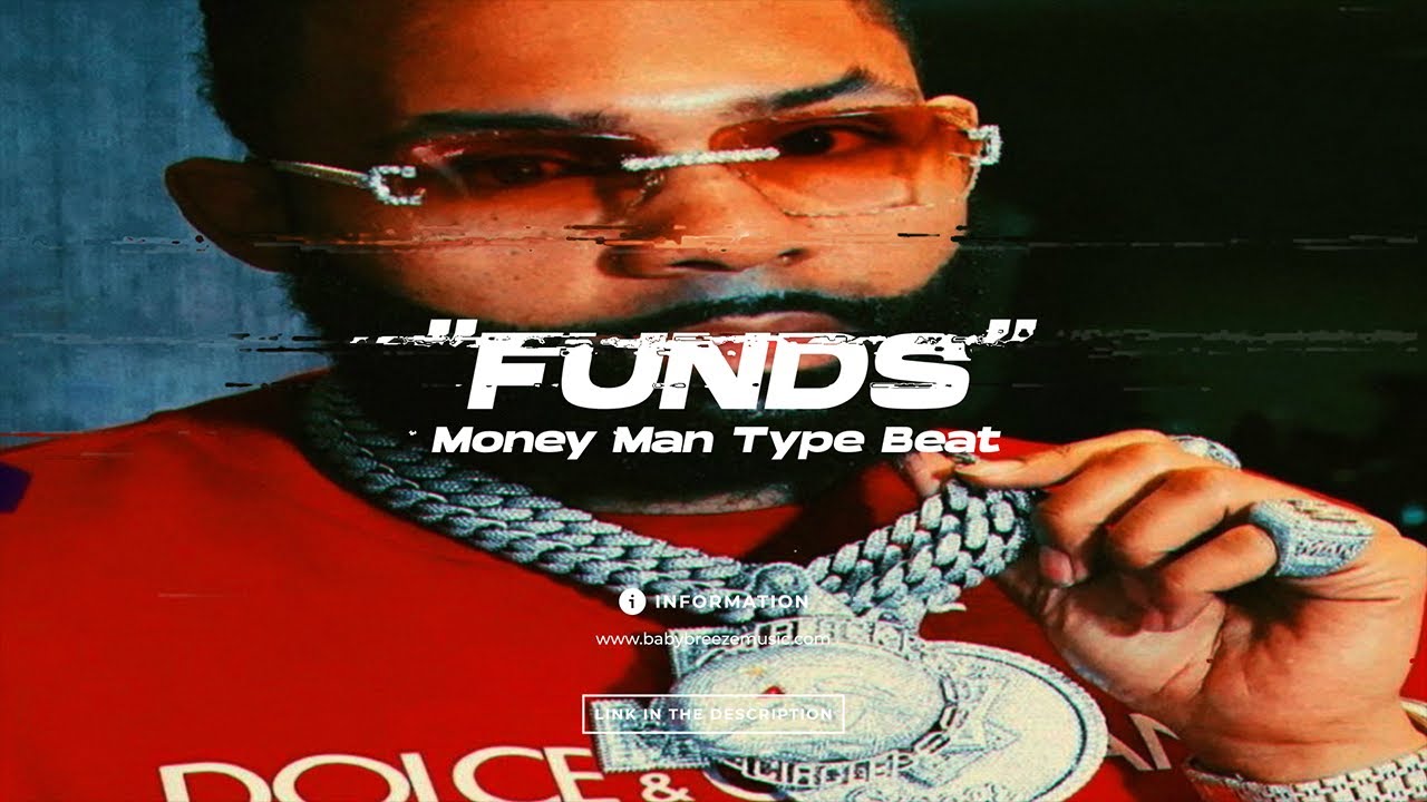 (FREE) Money Man Type beat 2022 - Funds | Piano Type Beat #moneyman #moneymantypebbeat