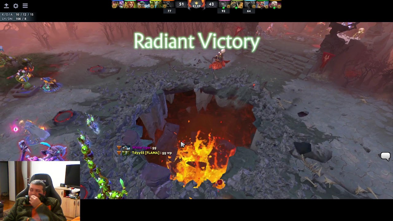 Dota 2 Ranked