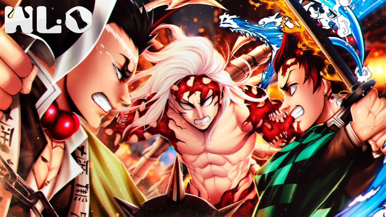 WLO - Guerra no Castelo Infinito [ Kimetsu no Yaiba ]
