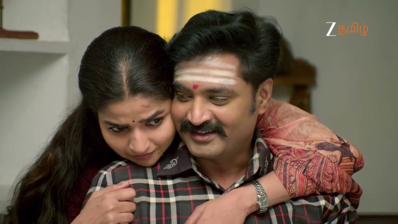 Anna | Ep - 841 | Webisode | Dec 09 2025 | Zee Tamil
