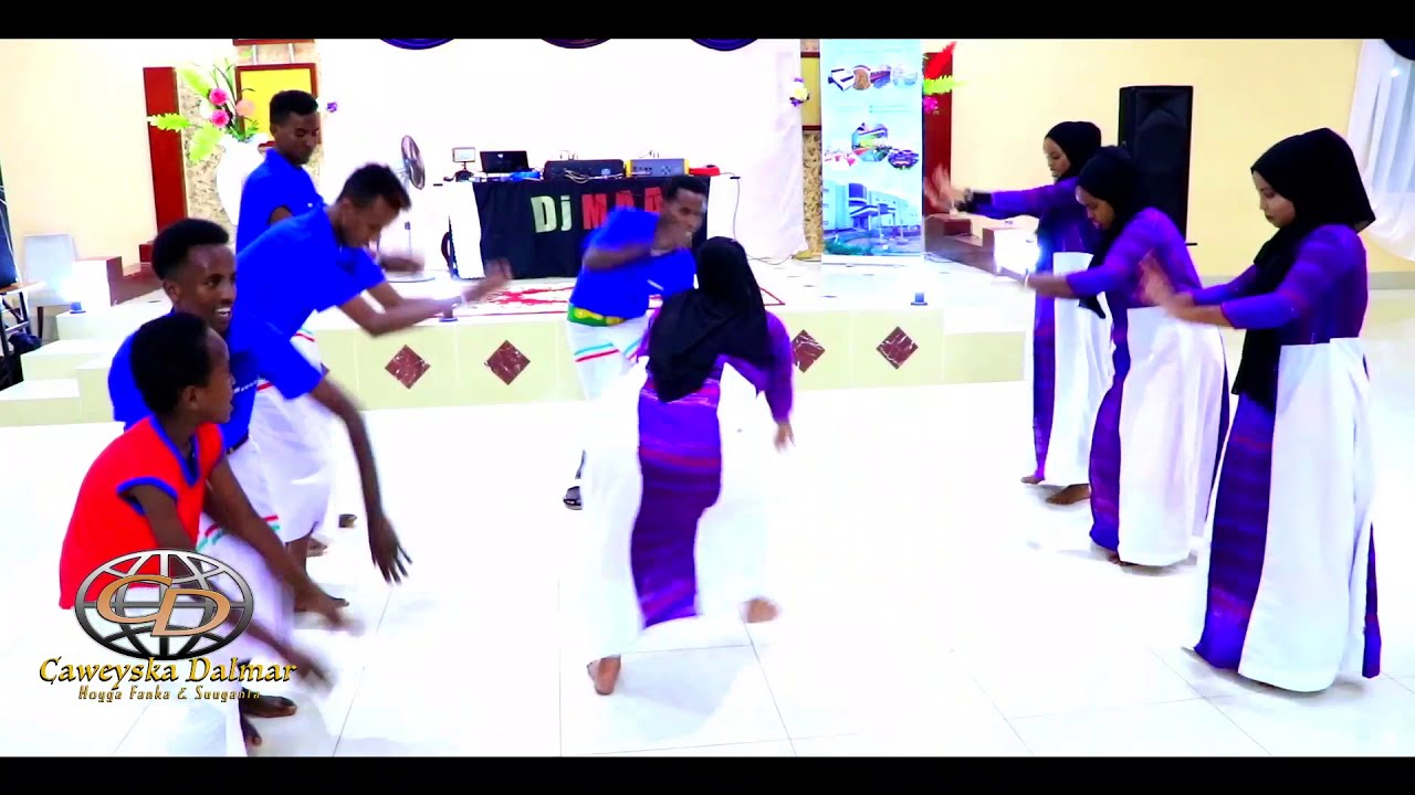 *Dhaanto | Degaankeenu Dahabsanaa iyo Kooxda Dalmar | Caaqil Yare Show