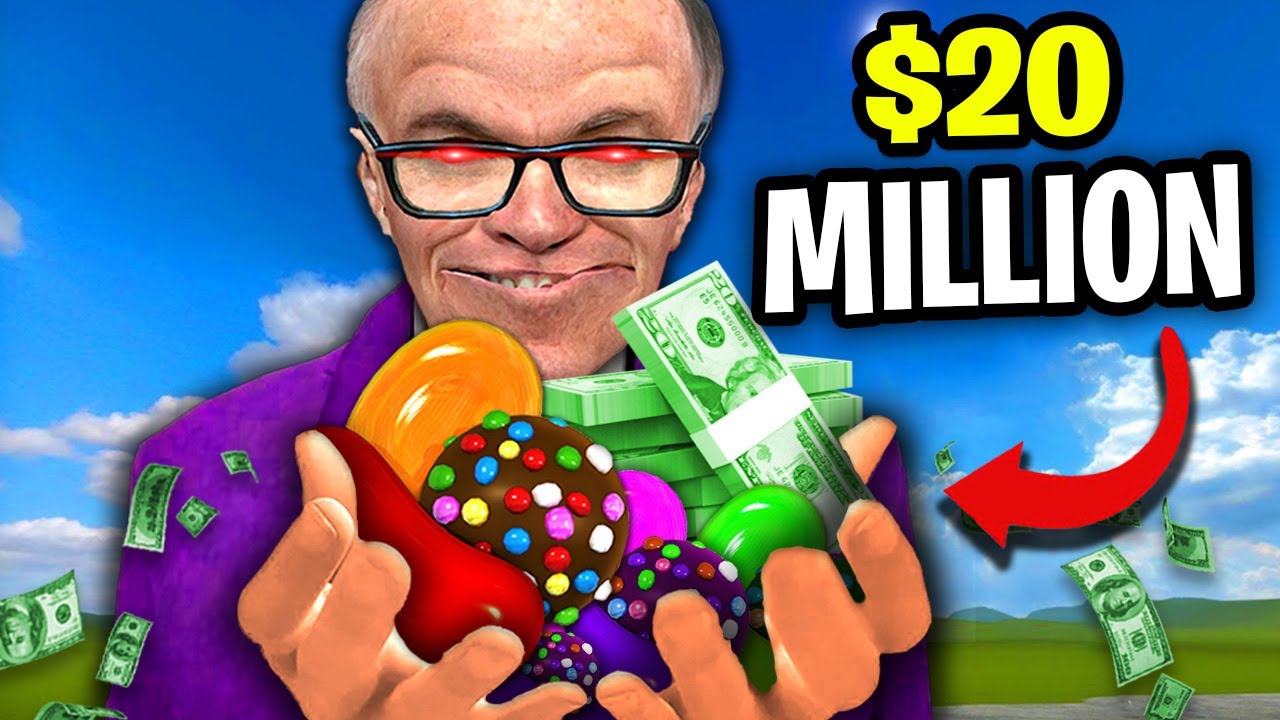 Ruining Gmod's BIGGEST P2W Event with Candy