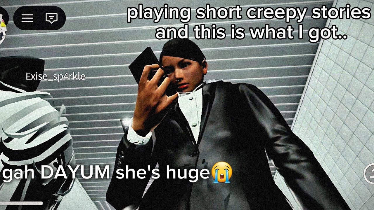 Playing short creepy stories yet again but this time with a surprise!