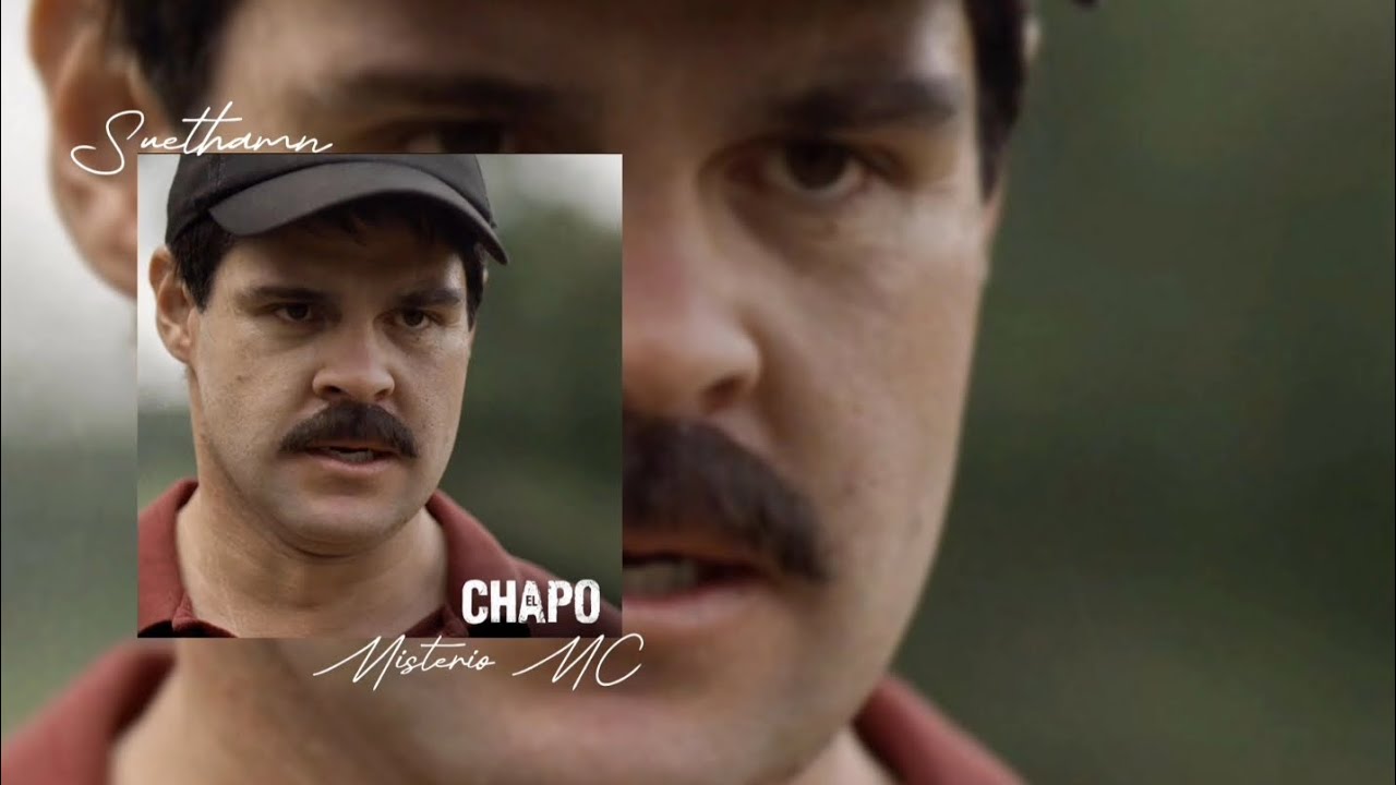 Mistério MC x Suethamn - El Chapo [Official Áudio]
