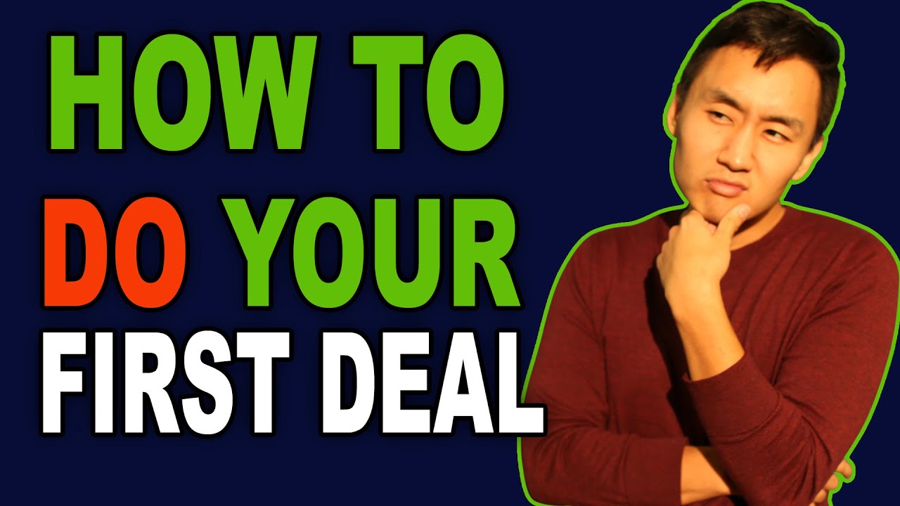 Real Estate Investing Q&A with Daniel Kwak | How to Do Your First Deal