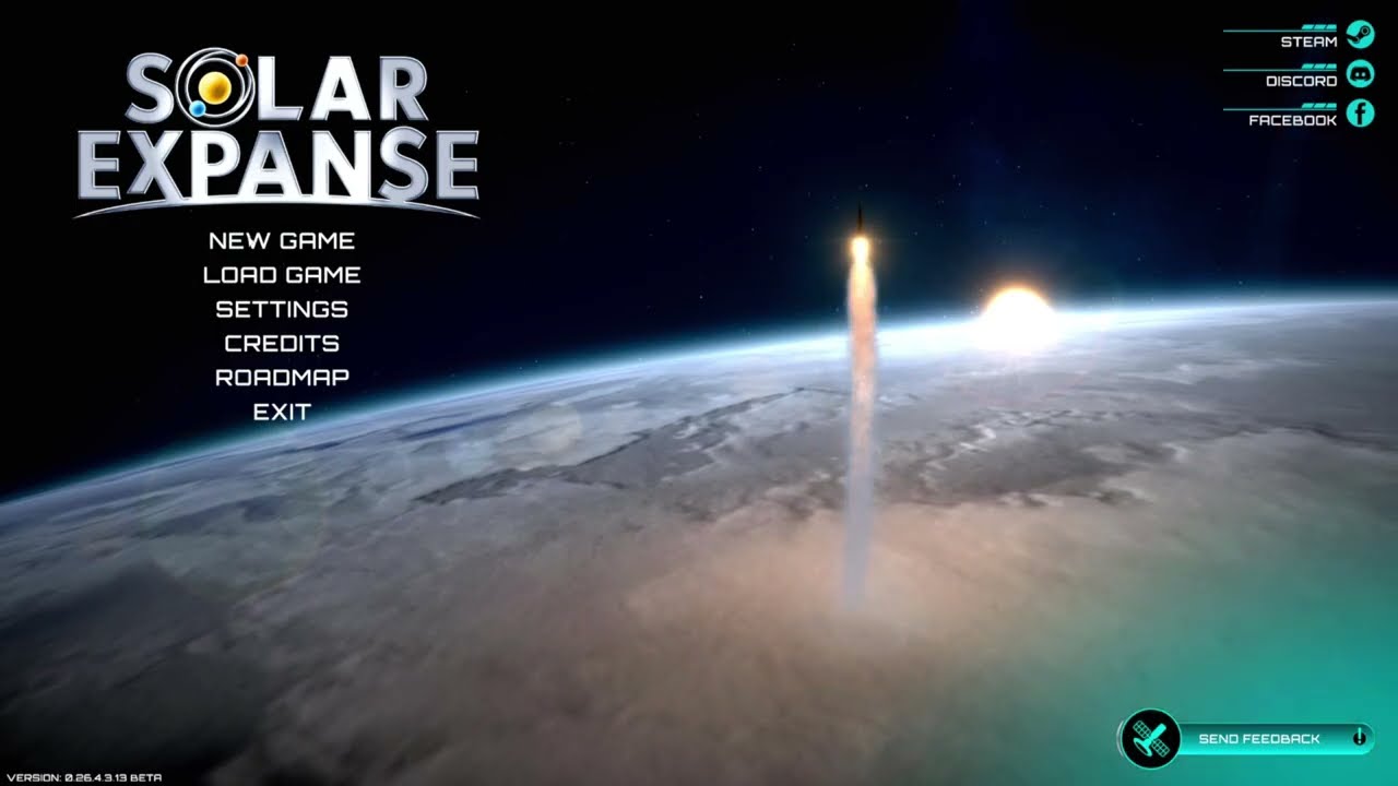 Space Exploration/Expansion and Management - Solar Expanse