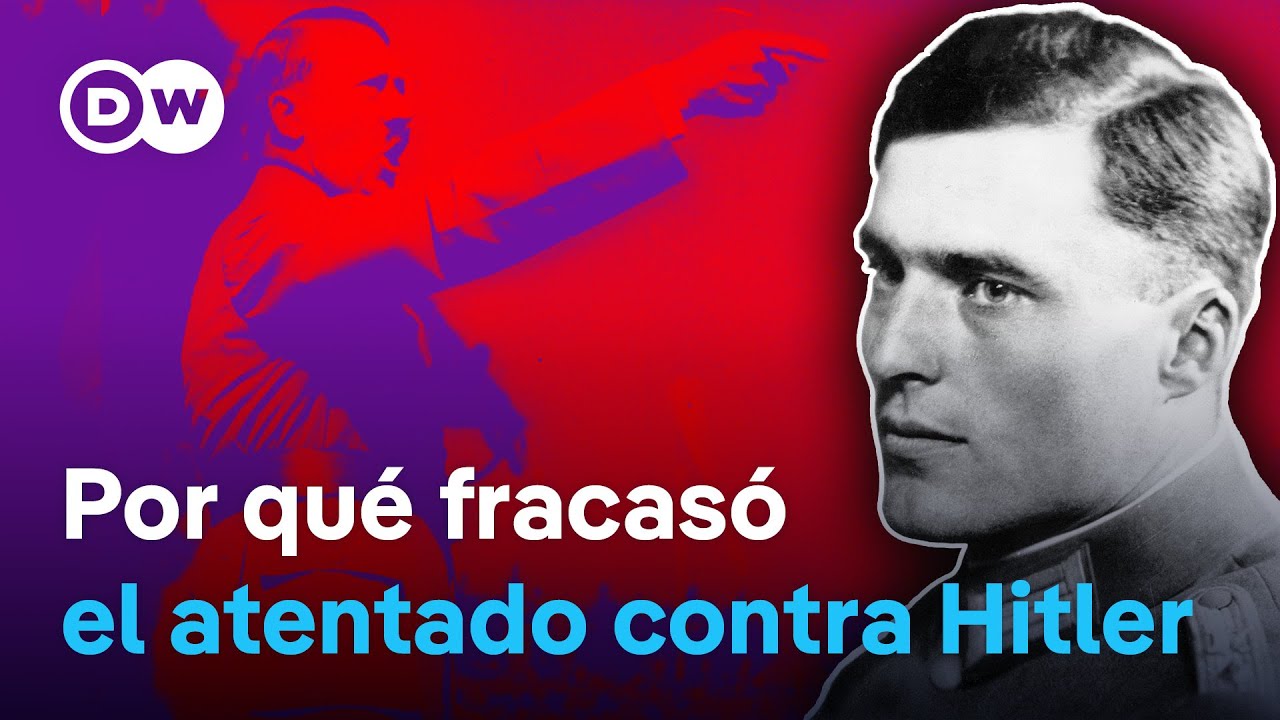 Operación Valquiria y el complot para matar a Hitler