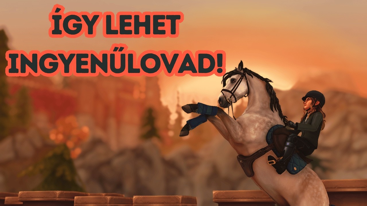 Így szerezhetsz ingyen lovat az sso-ban!