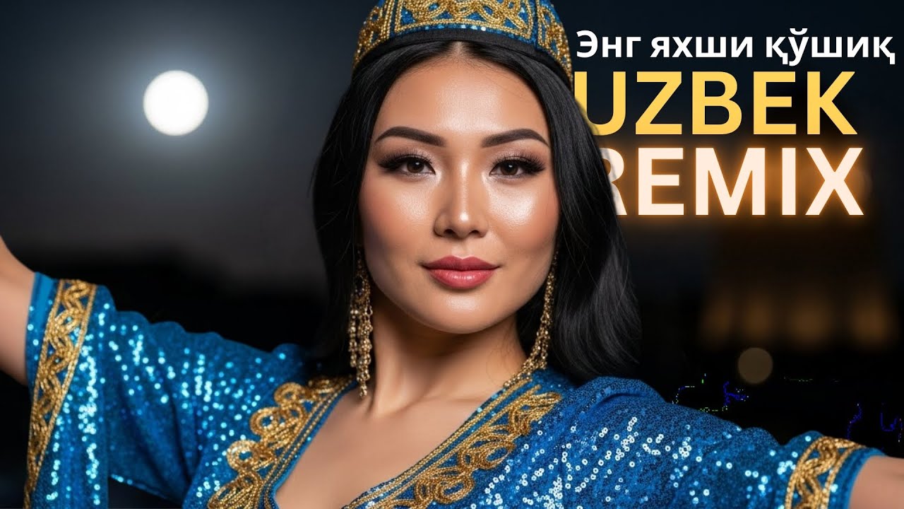 Uzbek Love Remix 2025 ❤️ Emotional Romantic Chill House Waves