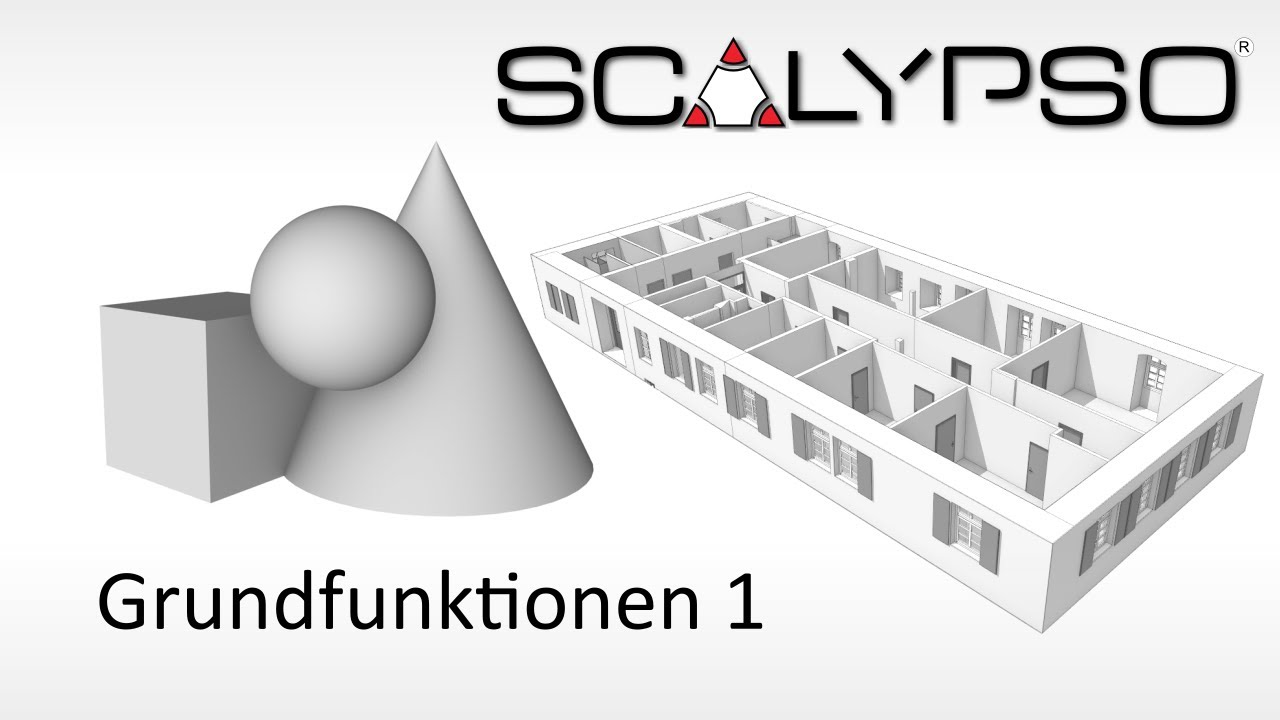 Scalypso Grundfunktionen 2.1 [DE]