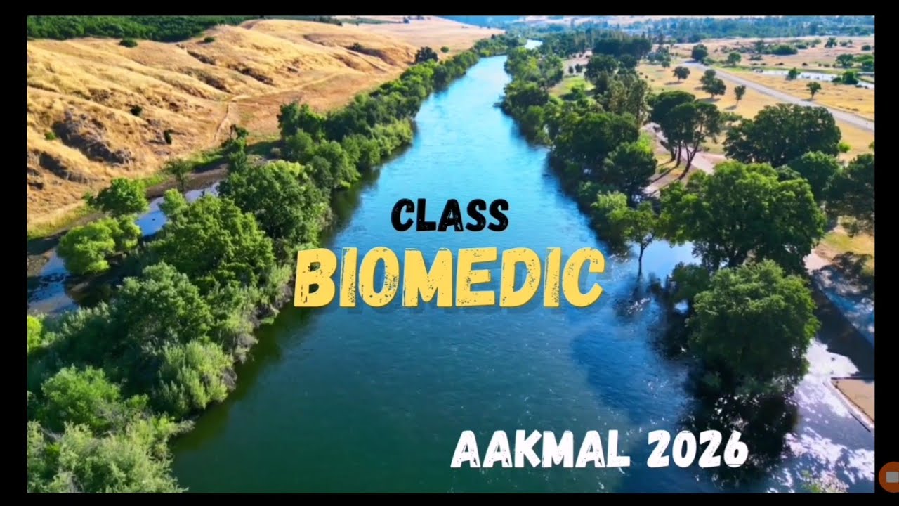 Biomed AAKMAL - Basic of genetics