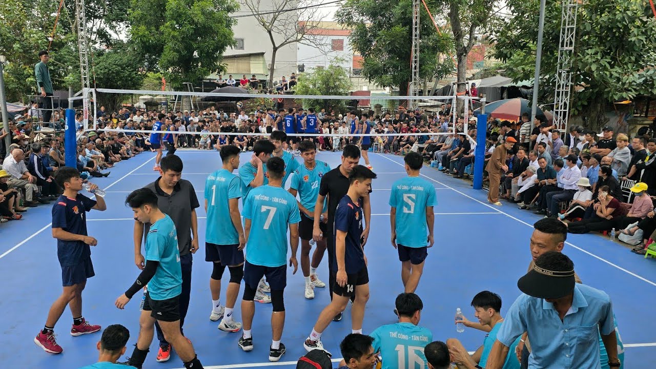 🔴 THỂ CÔNG TC - HÀ NỘI || HỘI LÀNG BÌNH AN 2026