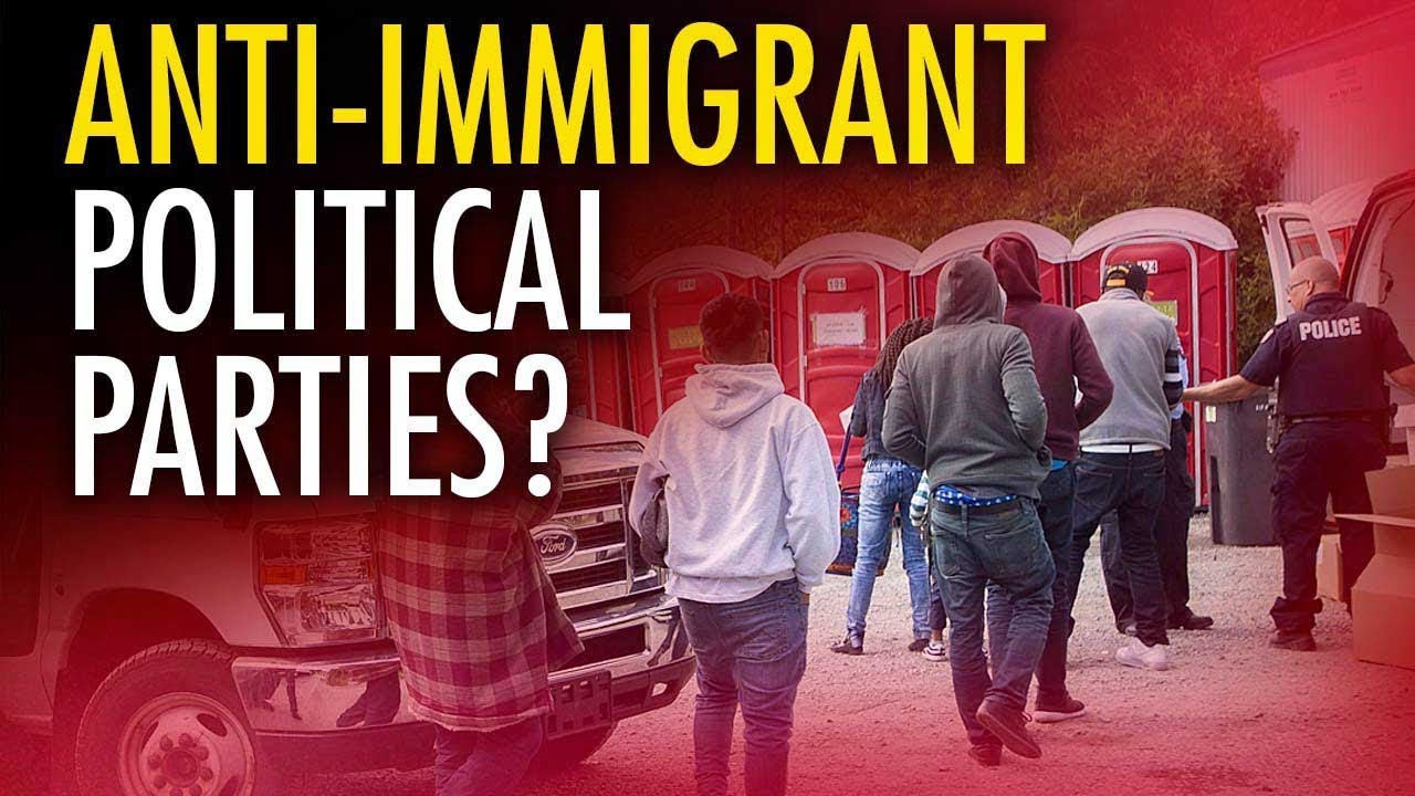 Daniel Pipes: Success of anti-immigration parties in Europe is 