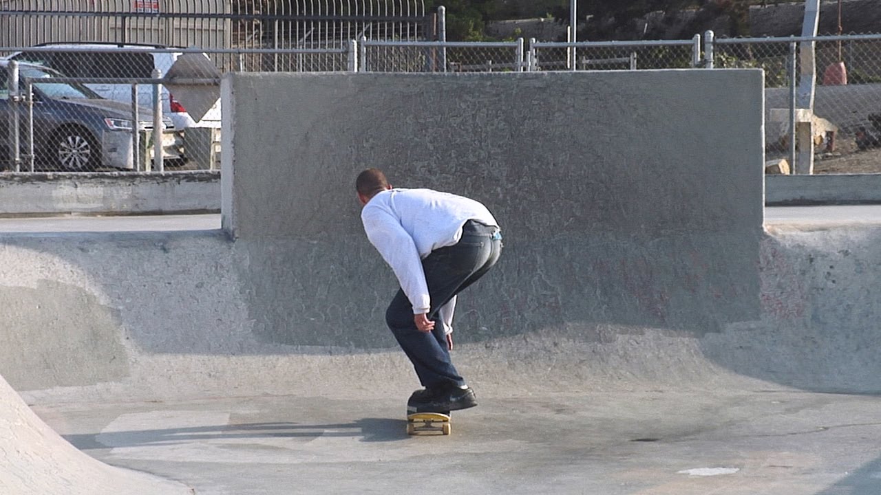 Quartersnacks • Favorite Spot With Aaron Loreth on West Park