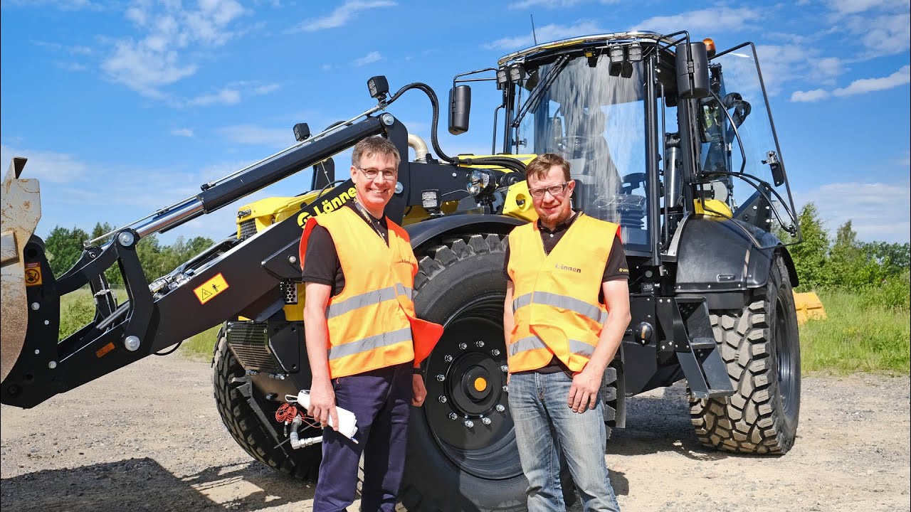 AGCO Power is at the heart of our machines – Lännen / LMCE Group