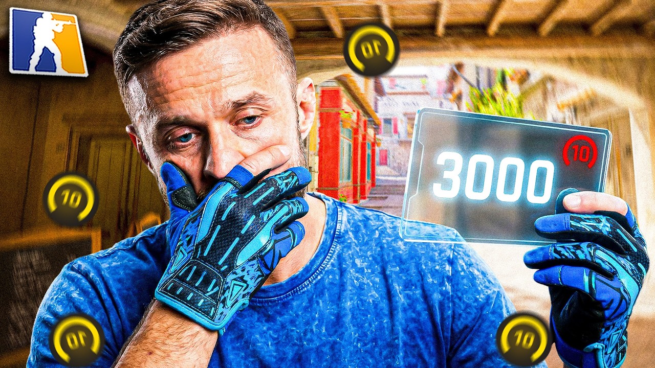 PASHA ZAŁAMANY WYNIKIEM PO ŚWIETNYM POWROCIE W DRODZE DO 3000 ELO!