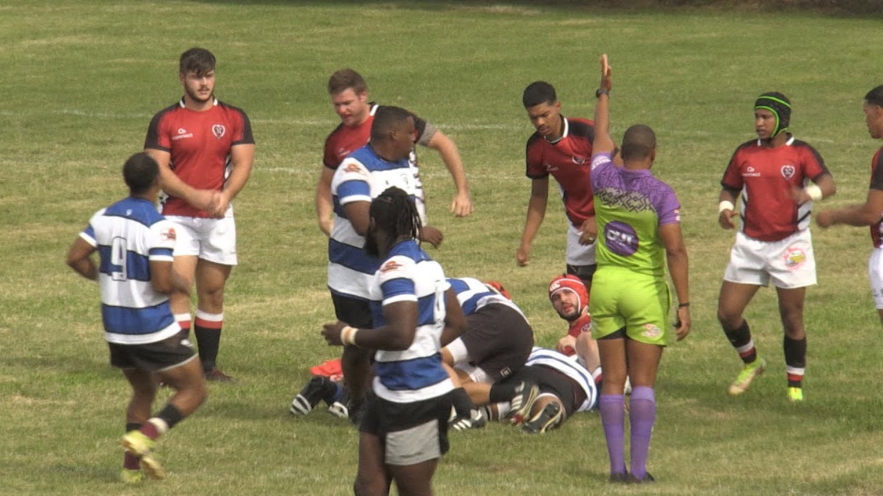 Kraaifontein RFC 2nd XV EXPERTS Take On Connect NTK 2nd XV