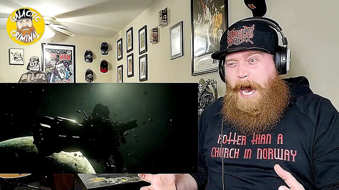 SHADOW OF INTENT - The Migrant - Reaction / Review
