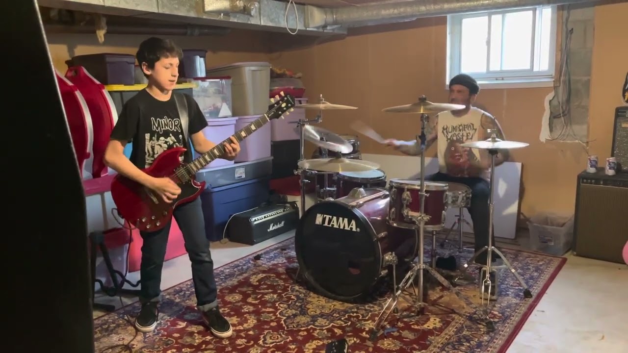 Gorilla Biscuits Cover- New Direction