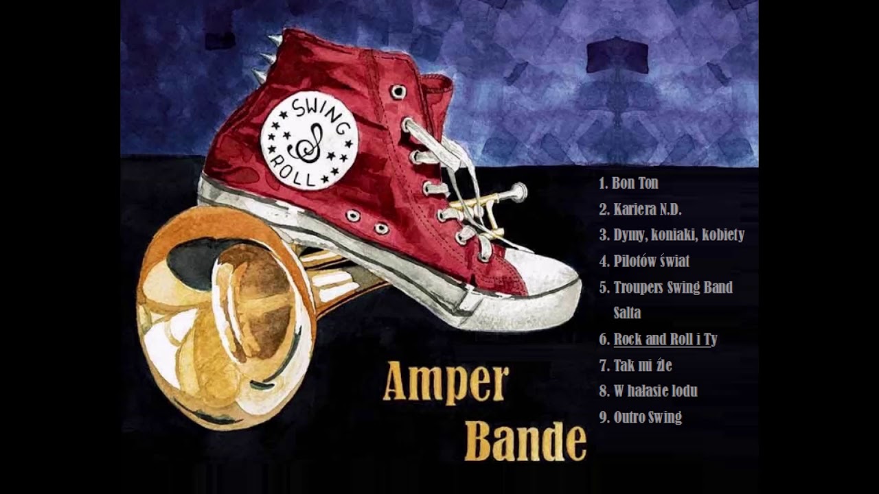 Amper Bande -  Rock & Rock i Ty