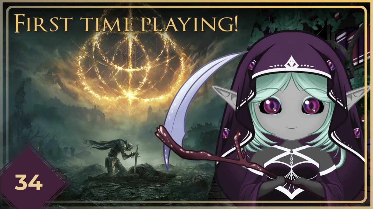 Consecrated Snowfield and Miquella's Haligtree | Elden Ring