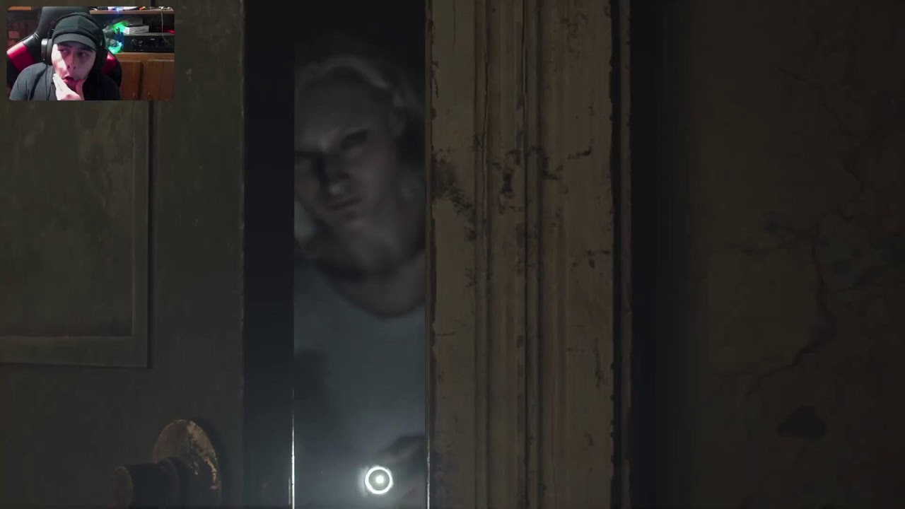 Resident Evil requiem game play