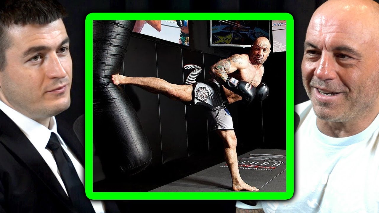 Joe Rogan: Discipline is the key to life | Lex Fridman Podcast Clips
