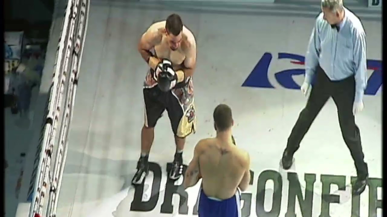 Jamie Weetch vs Jason Lord
