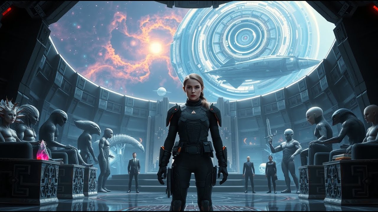 “Aliens Ruled the Stars Until the Humans Faced the Council”