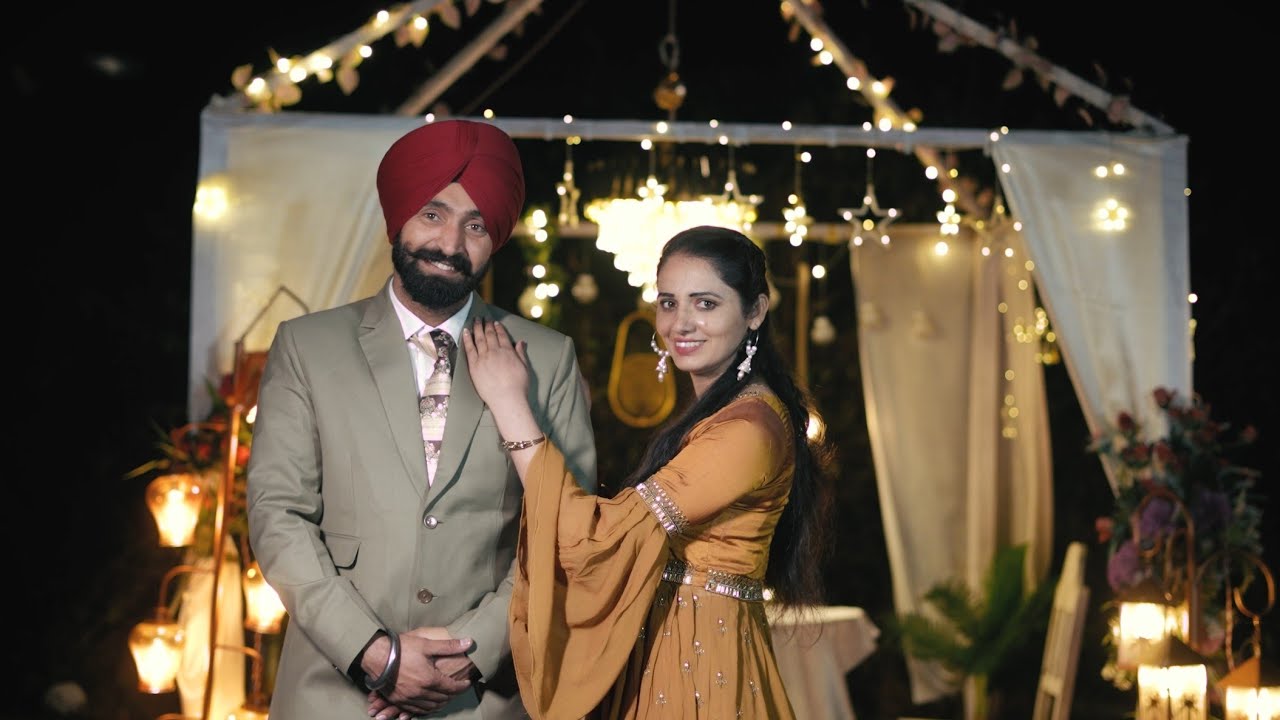 Rajdeep & Harpreet || Prewedding Song || Gill Sanpreet Films 2026 || Diljit 