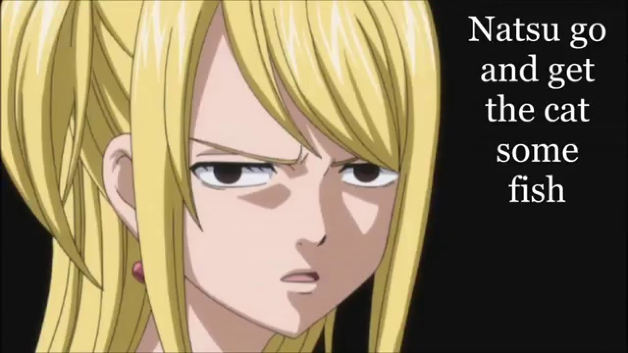Fairy Tail Chat #1