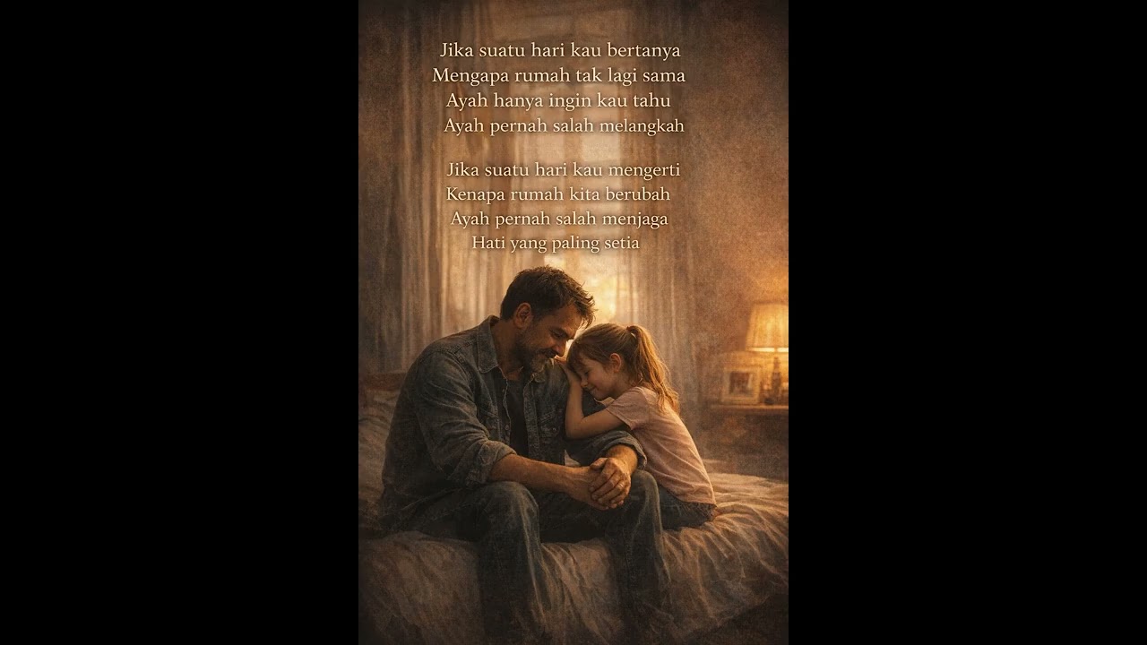 Saat Kau Peluk Ayah Nanti