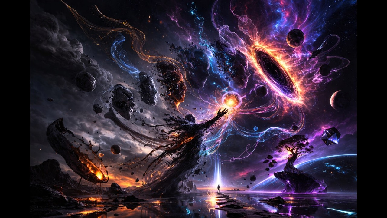 spacephoria – Blackhall ( PsyTrance Set )