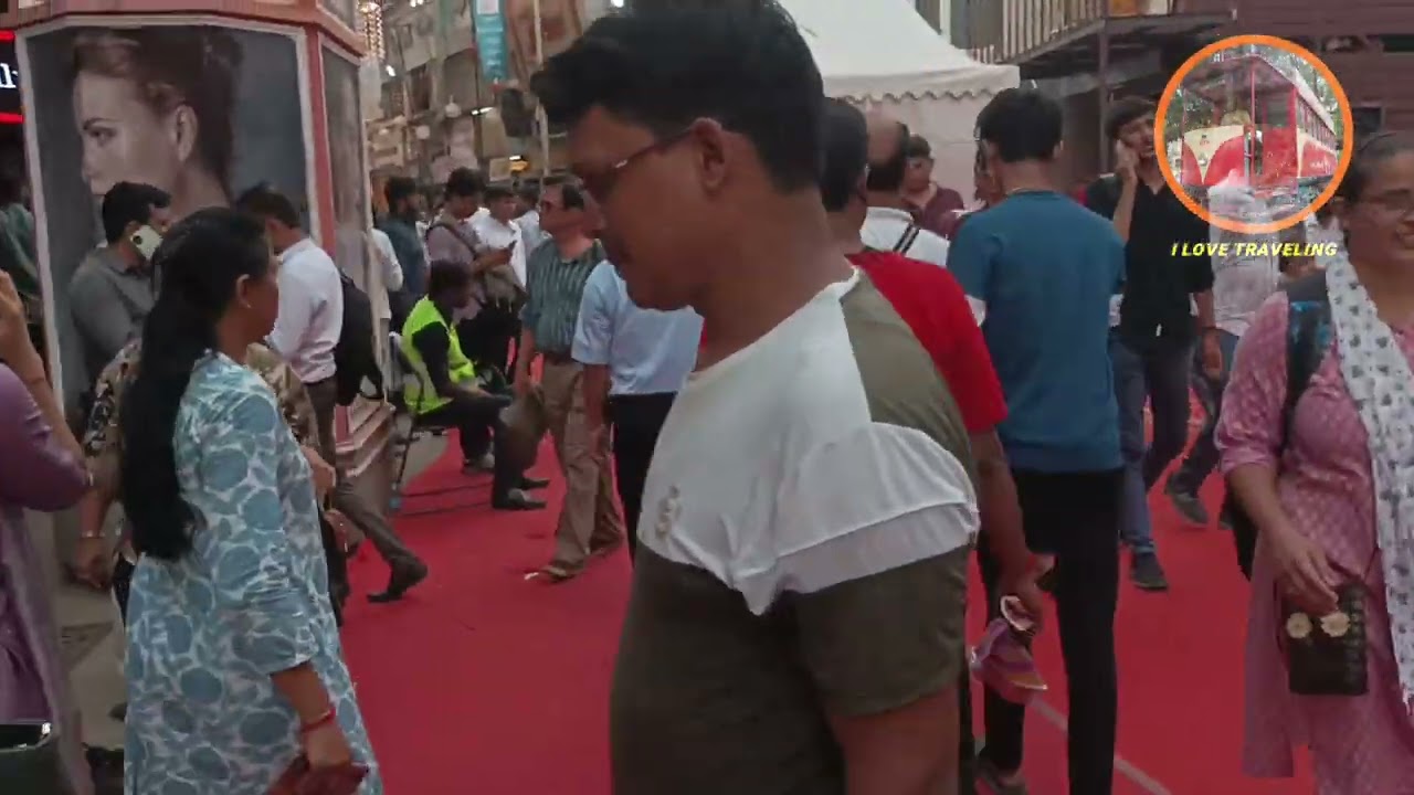 MUMBAI'S FAMOUS ZAVERI BAZAR GEMS & JEWELLERY FESTIVAL - 2025