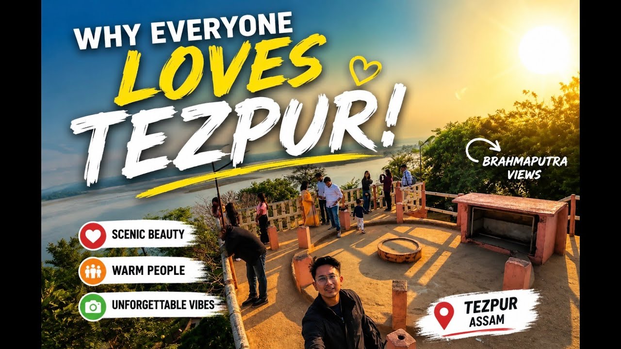 Is this Zubeen da's last movie bridge? Dhakuakhana to Tezpur Via Gogamukh ||MMP P2 EP 3| #Tezpur