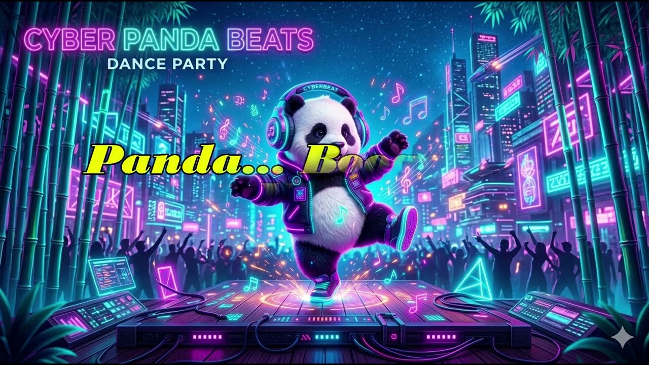 ✨ Bamboo Boogaloo (Lyrics)